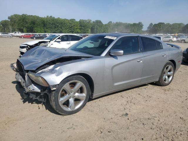 DODGE CHARGER SX 2014 with VIN 2C3CDXHGXEH135151 - Photo from auction