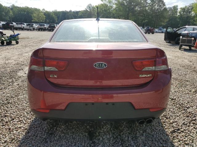 Photo 6 from auction – 2010 KIA FORTE EX with VIN KNAFU6A21A5188546