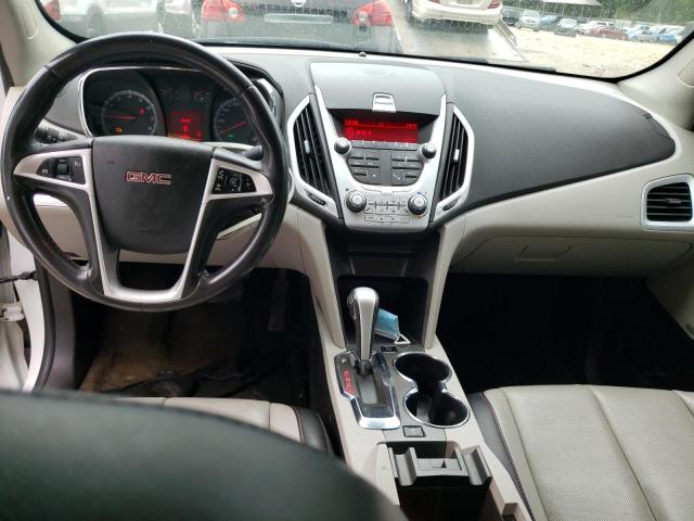 Photo 8 from auction – 2011 GMC TERRAIN SL with VIN 2CTALWEC6B6337059