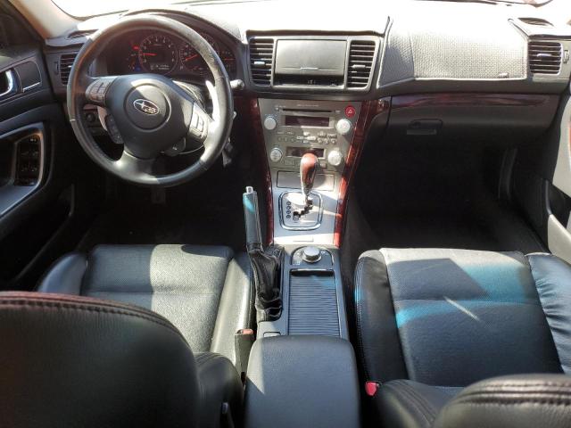 Photo 8 from auction – 2009 SUBARU LEGACY 2.5 with VIN 4S3BL676394214080