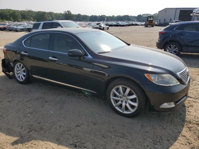 Photo 4 from auction – 2008 LEXUS LS 460 with VIN JTHBL46F085067939