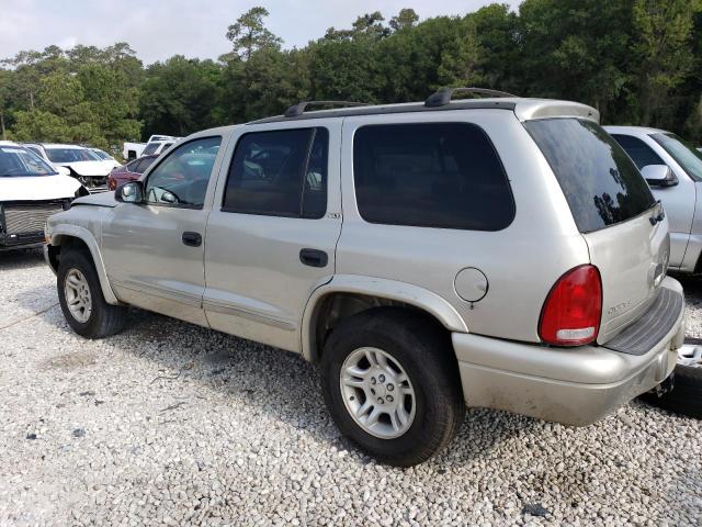 Photo 2 from auction – 2002 DODGE DURANGO SL with VIN 1B4HR48N52F113746