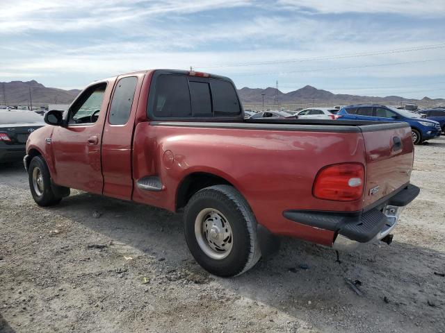 Photo 2 from auction – 1999 FORD F150 with VIN 1FTRX07W9XKC20880