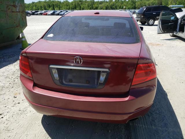 Photo 6 from auction – 2005 ACURA TL with VIN 19UUA66235A064126
