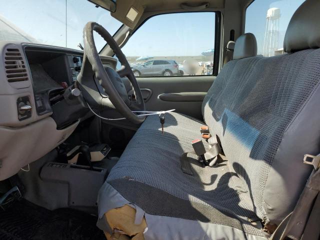 Photo 7 from auction – 1998 GMC SIERRA K15 with VIN 1GTEK14WXWZ536611