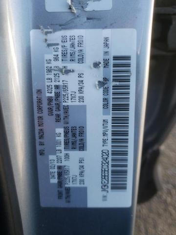 Photo 14 from auction – 2014 MAZDA CX-5 SPORT with VIN JM3KE2BE6E0324020