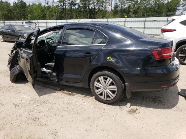 Photo 2 from auction – 2017 VOLKSWAGEN JETTA S with VIN 3VW2B7AJ0HM397430
