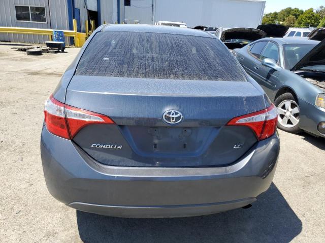 Photo 6 from auction – 2014 TOYOTA COROLLA L with VIN 5YFBURHEXEP058809