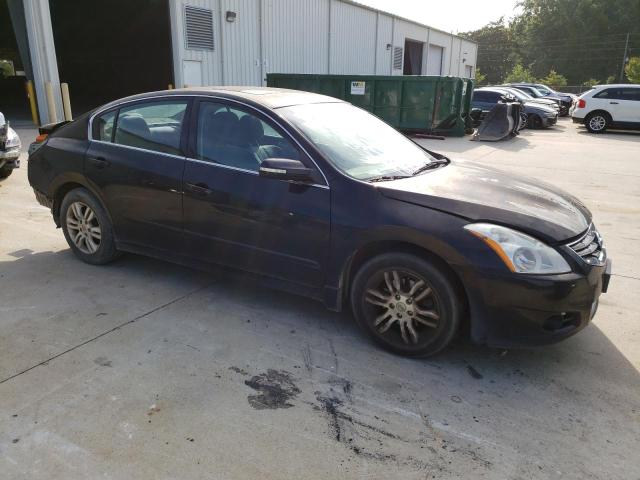 Photo 4 from auction – 2012 NISSAN ALTIMA BAS with VIN 1N4AL2AP1CN460073
