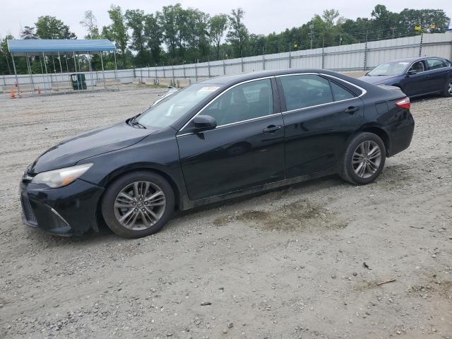 TOYOTA CAMRY LE 2016 with VIN 4T1BF1FK9GU165307 - Photo from auction