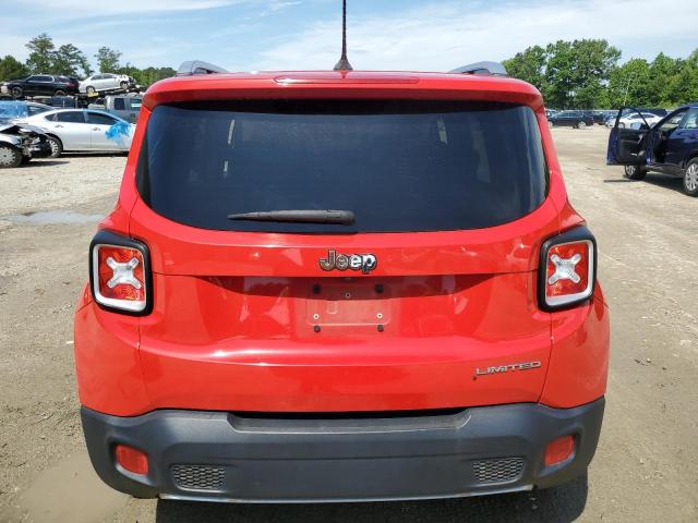 Photo 6 from auction – 2015 JEEP RENEGADE L with VIN ZACCJADTXFPB78716