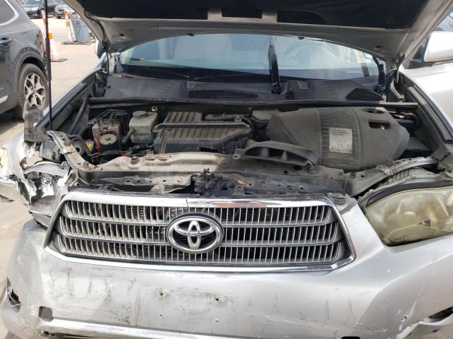 Photo 12 from auction – 2008 TOYOTA HIGHLANDER with VIN JTEEW41A082003446