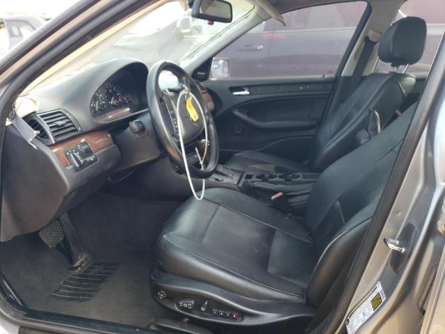 Photo 7 from auction – 2005 BMW 325 I with VIN WBAET37405NJ89568