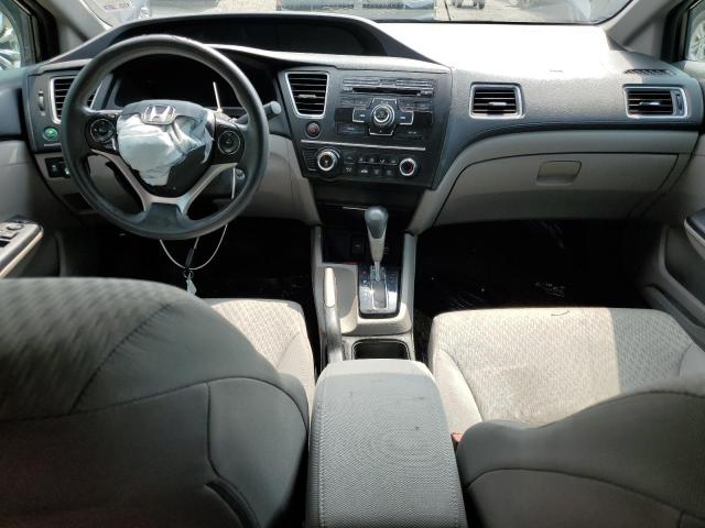 Photo 8 from auction – 2015 HONDA CIVIC LX with VIN 19XFB2F56FE054468
