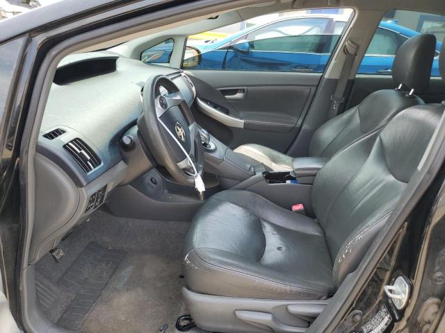 Photo 7 from auction – 2010 TOYOTA PRIUS with VIN JTDKN3DU3A0107912