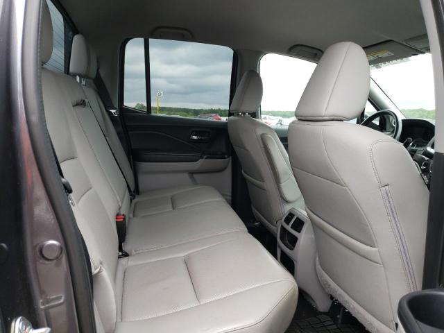 Photo 10 from auction – 2017 HONDA RIDGELINE with VIN 5FPYK2F63HB010367
