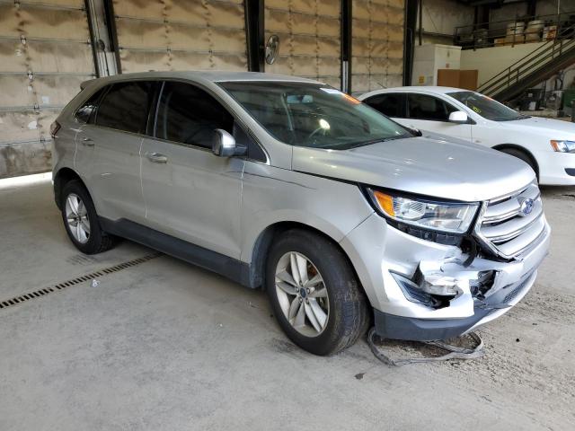 Photo 4 from auction – 2015 FORD EDGE SEL with VIN 2FMTK4J98FBB12186