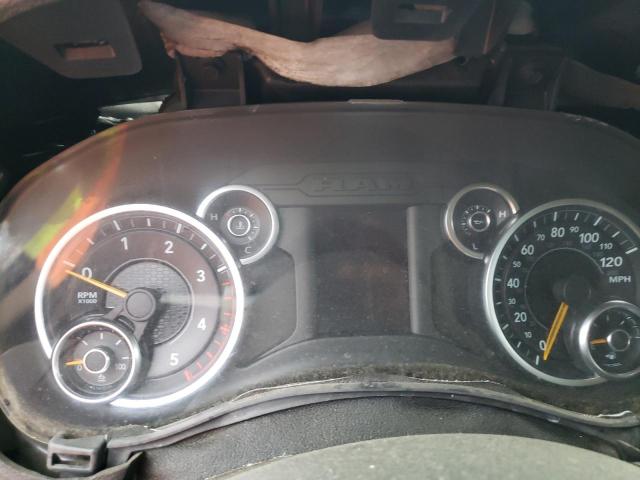 Photo 9 from auction – 2019 RAM 2500 TRADE with VIN 3C6UR5HL8KG615338