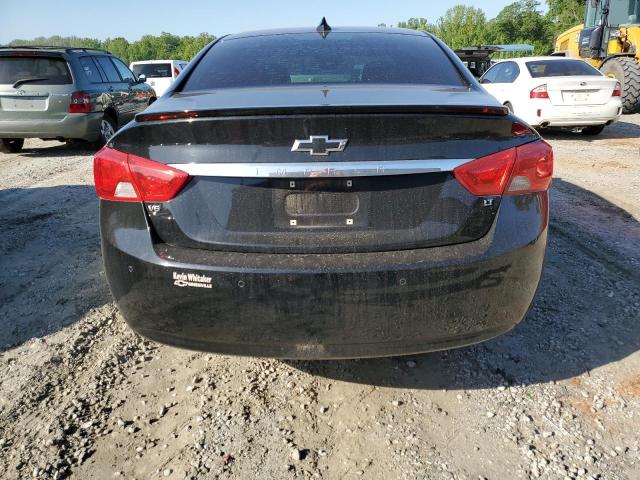 Photo 6 from auction – 2017 CHEVROLET IMPALA LT with VIN 2G1105S34H9122766