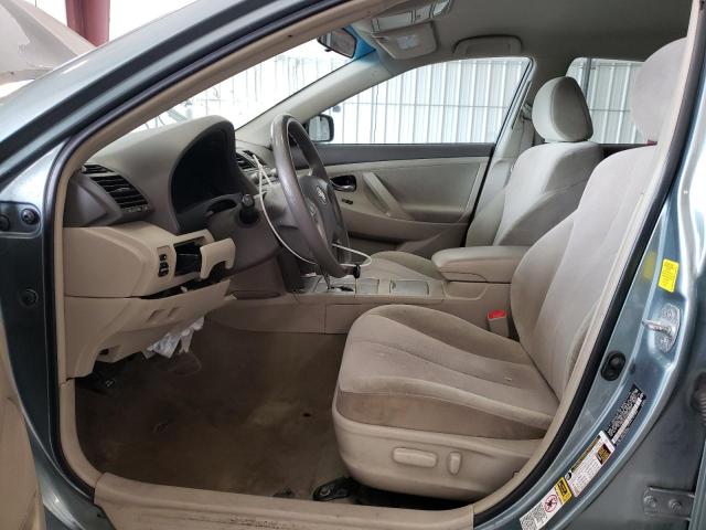 Photo 7 from auction – 2011 TOYOTA CAMRY BASE with VIN 4T1BF3EK7BU624078