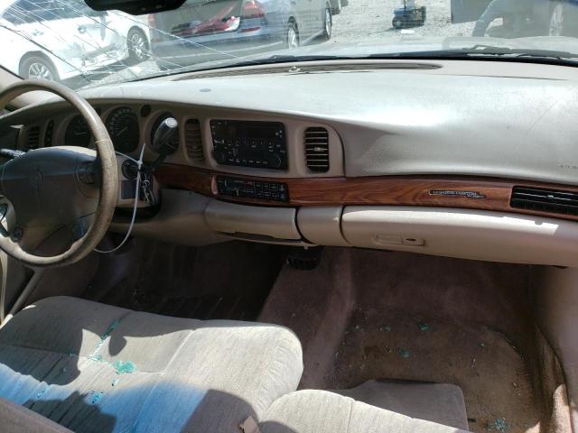 Photo 8 from auction – 2003 BUICK LESABRE CU with VIN 1G4HP52K73U239211