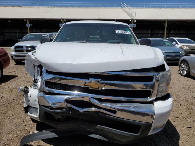 Photo 5 from auction – 2011 CHEVROLET SILVERADO with VIN 1GCRCSE03BZ273659