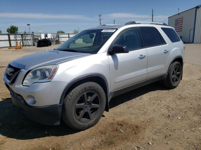 GMC ACADIA SLE 2012 z numerem VIN 1GKKRNED9CJ207223 - Zdjęcie z aukcji