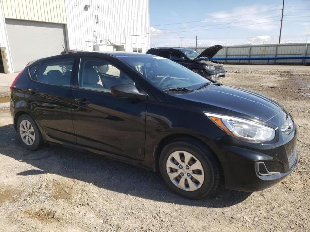 Photo 4 from auction – 2017 HYUNDAI ACCENT SE with VIN KMHCT5AE2HU353416