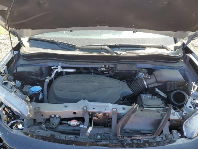Photo 12 from auction – 2022 HONDA PILOT TRAI with VIN 5FNYF6H8XNB035426