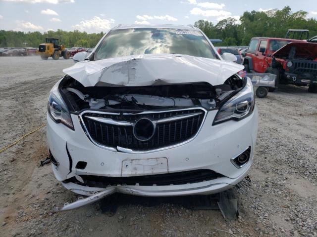 Photo 5 from auction – 2019 BUICK ENVISION P with VIN LRBFX3SX4KD005228