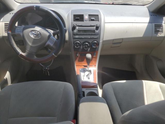 Photo 8 from auction – 2009 TOYOTA COROLLA BA with VIN 1NXBU40E69Z080003