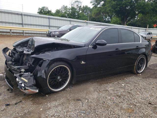 Photo 1 from auction – 2007 BMW 335 I with VIN WBAVB73577PA89471