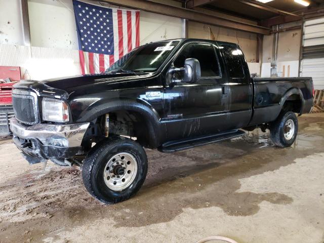 Photo 1 from auction – 2000 FORD F250 SUPER with VIN 1FTNX21F7YEB74582