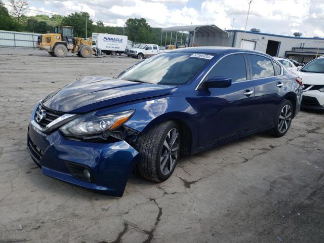 Photo 1 from auction – 2017 NISSAN ALTIMA 2.5 with VIN 1N4AL3AP8HC151144