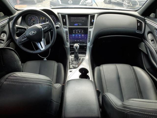 Photo 8 from auction – 2017 INFINITI Q60 PREMIU with VIN JN1EV7EL2HM551783