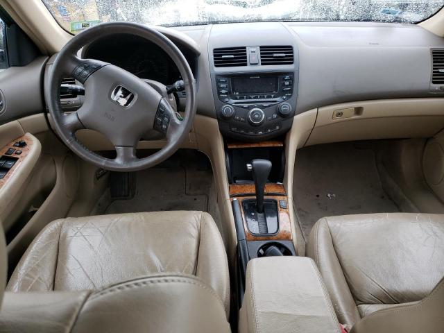 Photo 8 from auction – 2004 HONDA ACCORD EX with VIN 1HGCM66534A089989