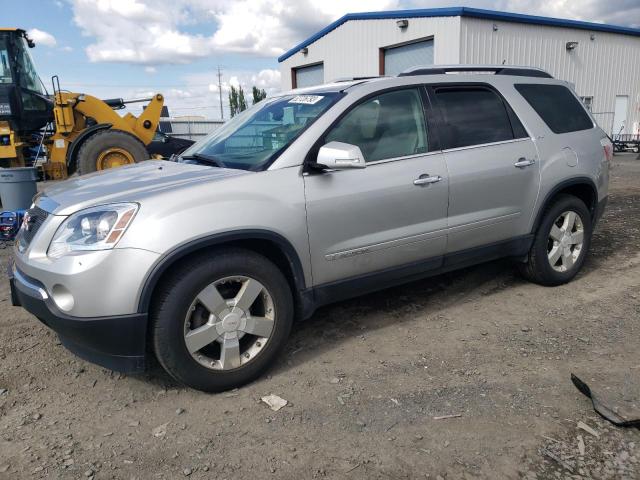 GMC ACADIA SLT 2008 with VIN 1GKEV33778J180301 - Photo from auction