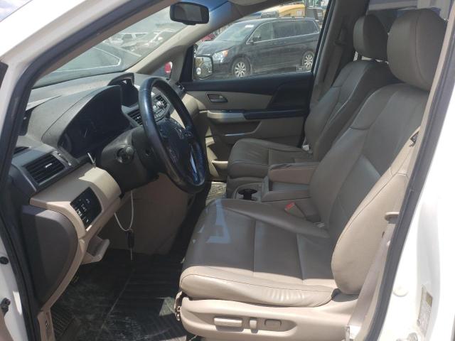 Photo 7 from auction – 2012 HONDA ODYSSEY EX with VIN 5FNRL5H60CB068986
