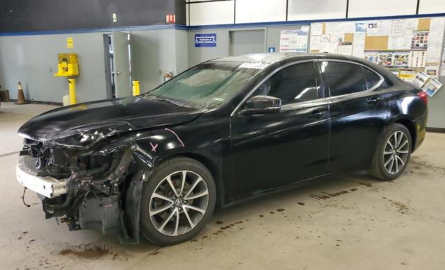 ACURA TLX 2015 with VIN 19UUB2F37FA022641 - Photo from auction