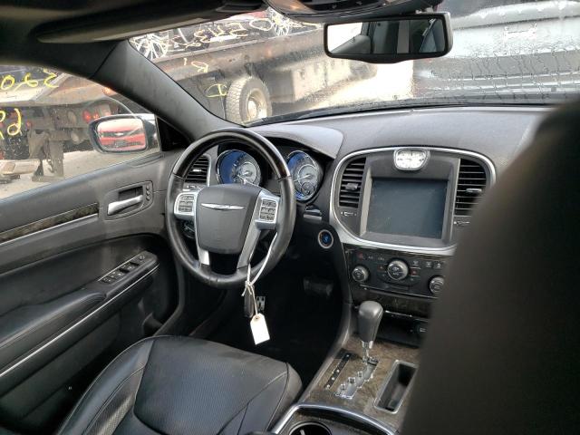 Photo 8 from auction – 2012 CHRYSLER 300C with VIN 2C3CCAET5CH147173