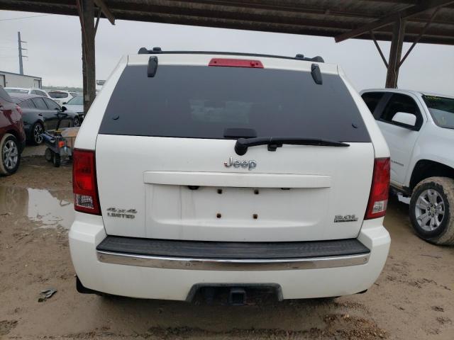 Photo 6 from auction – 2008 JEEP GRAND CHER with VIN 1J8HR58M28C148909