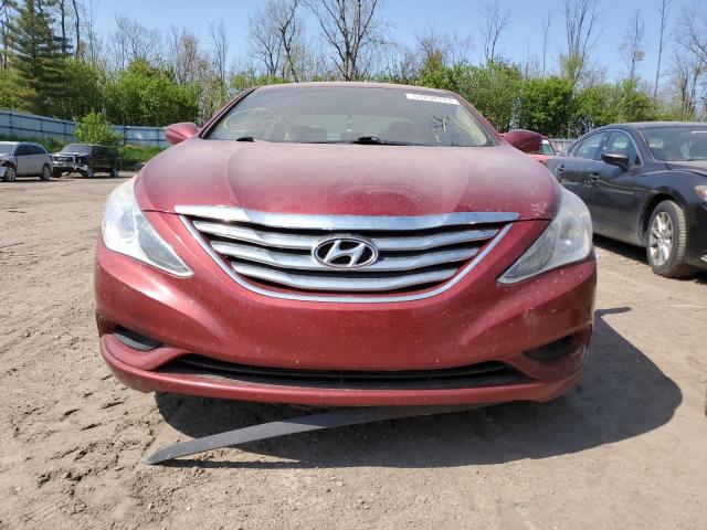 Photo 5 from auction – 2011 HYUNDAI SONATA GLS with VIN 5NPEB4AC5BH056182