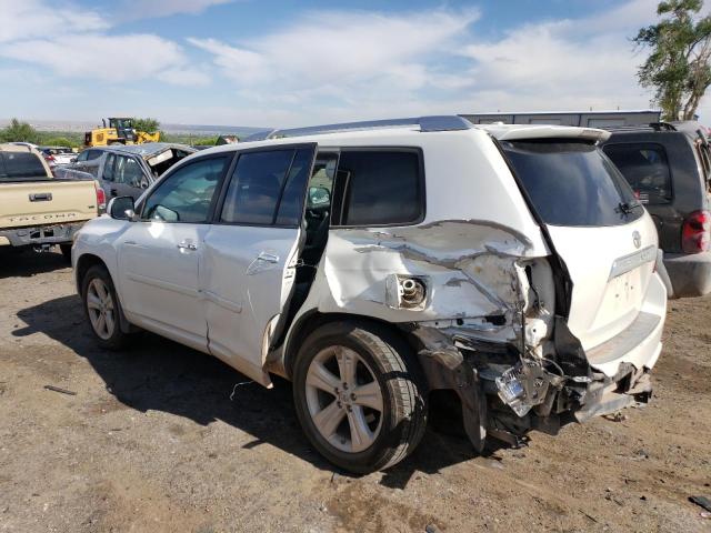 صورة رقم 2 من المزاد - 2010 TOYOTA HIGHLANDER مع VIN 5TDYK3EH2AS012646