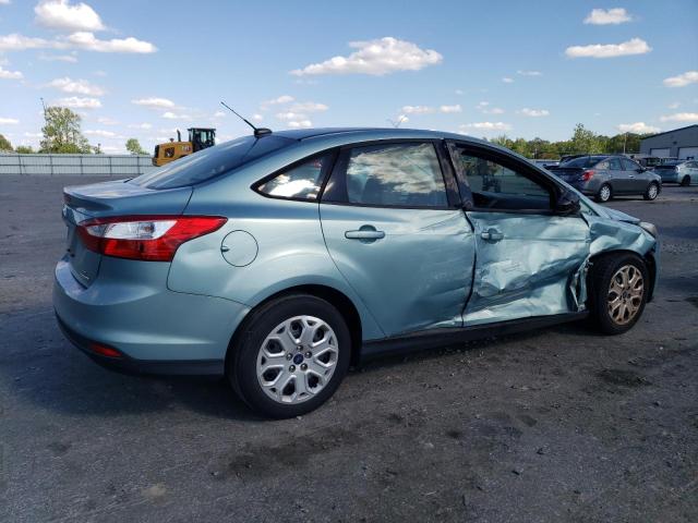 Photo 3 from auction – 2012 FORD FOCUS SE with VIN 1FAHP3F24CL427487