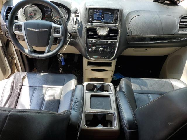Photo 8 from auction – 2013 CHRYSLER TOWN & COU with VIN 2C4RC1BG3DR742550