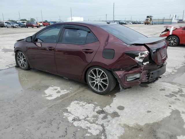 Photo 2 from auction – 2017 TOYOTA COROLLA L with VIN 5YFBURHE1HP619922
