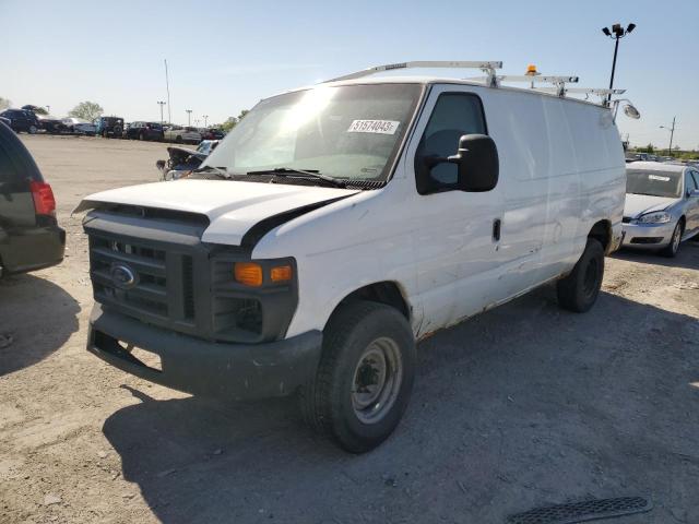 FORD ECONOLINE 2008 with VIN 1FTNE24L78DA99704 - Photo from auction