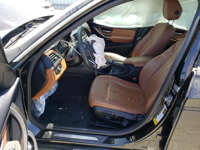 Photo 7 from auction – 2014 BMW 328 I SULE with VIN WBA3C1C54EK108101