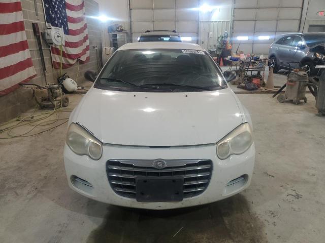 Photo 5 from auction – 2006 CHRYSLER SEBRING with VIN 1C3EL46X46N252231