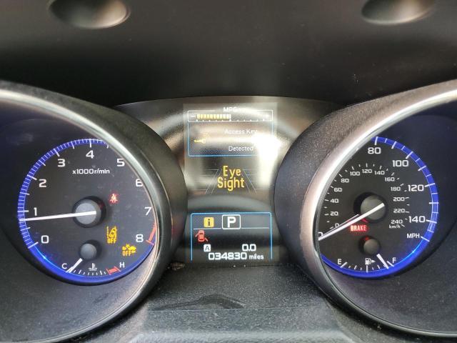 Photo 9 from auction – 2019 SUBARU OUTBACK 2. with VIN 4S4BSAJC3K3329662
